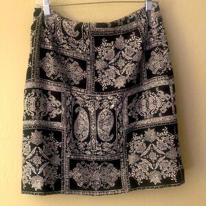 Talbots skirt, size 10 petite